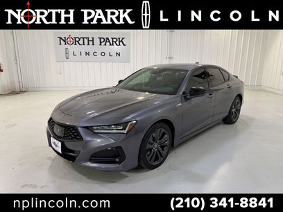 Used 2021 Acura TLX w/ A-SPEC Pkg