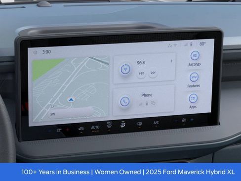 New 2025 Ford Maverick XL w/ Equipment Group 101A image 17