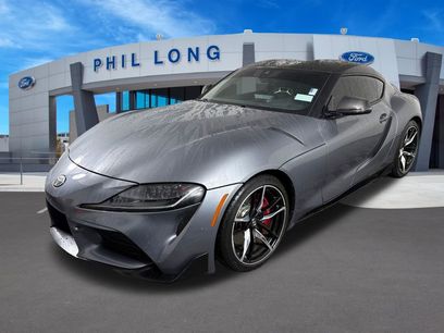Used 2021 Toyota Supra Premium w/ Driver Assist Package