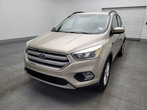 Used 2018 Ford Escape SE w/ SE Sync 3 Package FWD image 15