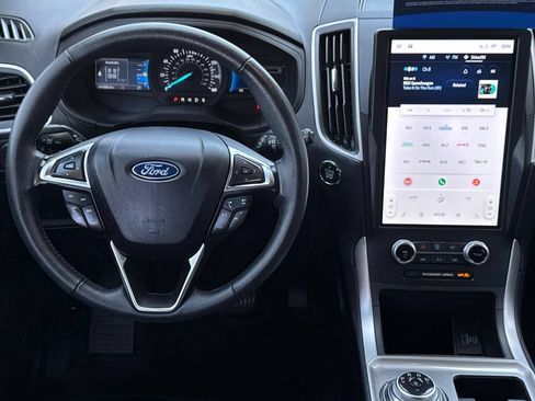 Certified 2024 Ford Edge SEL w/ Convenience Package AWD/4WD image 13