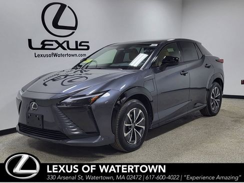 Certified 2023 Lexus RZ 450e Premium w/ Technology Package image 1