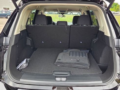 New 2026 Nissan Rogue SV FWD image 11