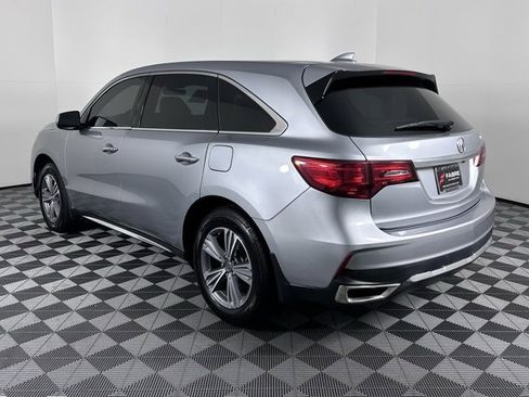 Certified 2020 Acura MDX FWD image 6