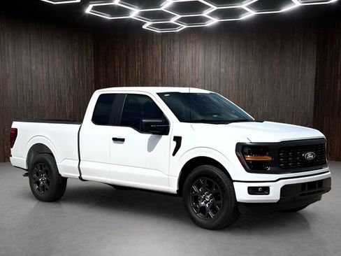 Used 2026 Ford F150 STX w/ Equipment Group 200A RWD image 1