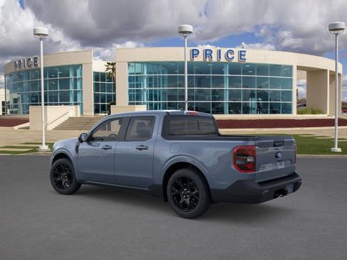 New 2026 Ford Maverick Lariat w/ Black Appearance Package image 4