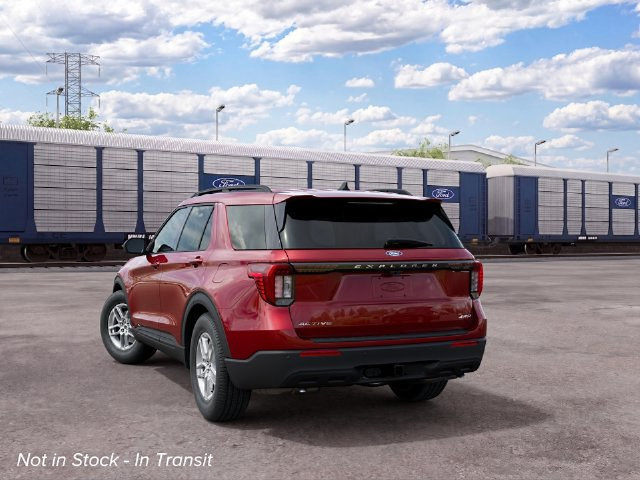 New 2027 Ford Explorer Active AWD/4WD image 8