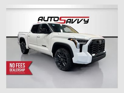 Used 2024 Toyota Tundra Limited w/ TRD Off-Road Package