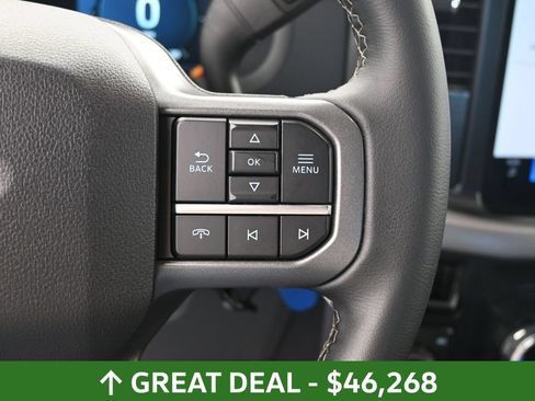 Used 2025 Ford F150 XLT w/ Equipment Group 301A Standard AWD/4WD image 35