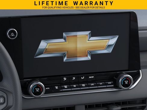 New 2026 Chevrolet Colorado Trail Boss AWD/4WD image 20