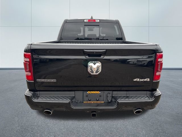 Used 2023 RAM 1500 Big Horn AWD/4WD image 3