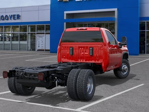 New 2026 Chevrolet Silverado 3500 W/T w/ WT Convenience Package AWD/4WD image 28