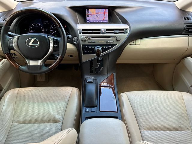 Used 2013 Lexus RX 350 FWD w/ Navigation Pkg image 9