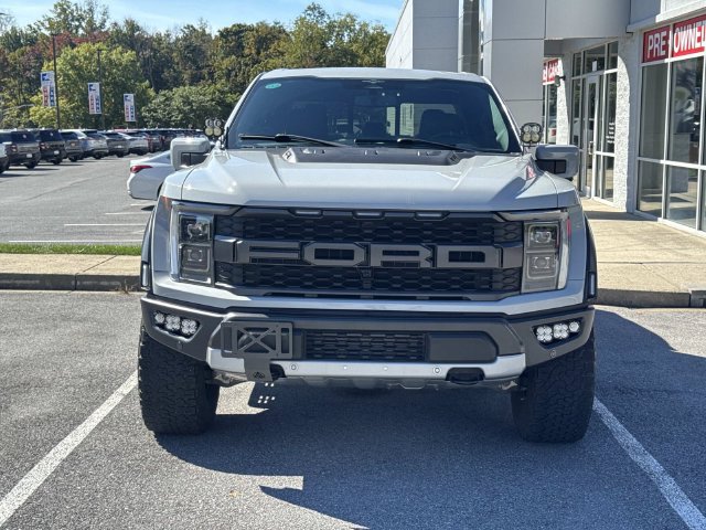 Used 2023 Ford F150 Raptor w/ Blue Interior Package AWD/4WD image 8
