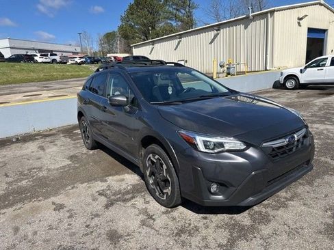 Used 2021 Subaru Crosstrek 2.5i Limited w/ Popular Package #5 image 6
