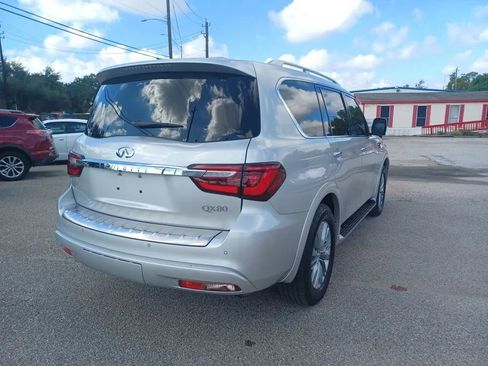 Used 2019 INFINITI QX80 Luxe w/ Proassist Package image 5