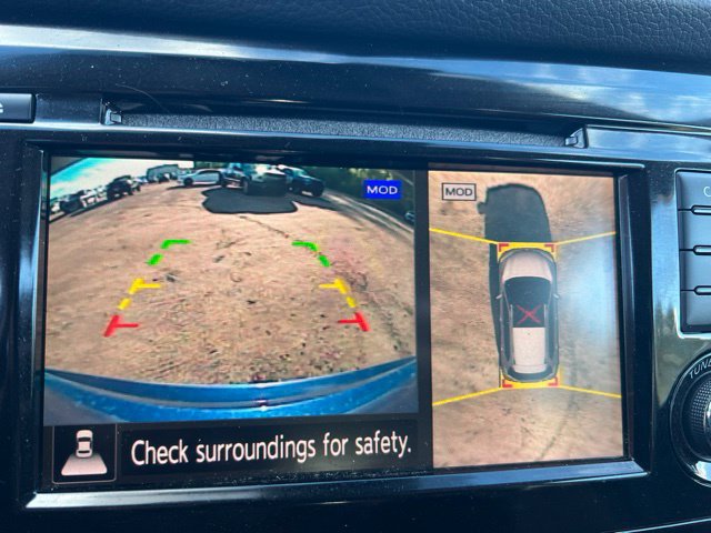 Used 2019 Nissan Rogue SL w/ Premium Package AWD/4WD image 16