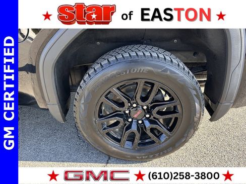 Certified 2024 GMC Sierra 1500 Elevation w/ Elevation Premium Package image 42