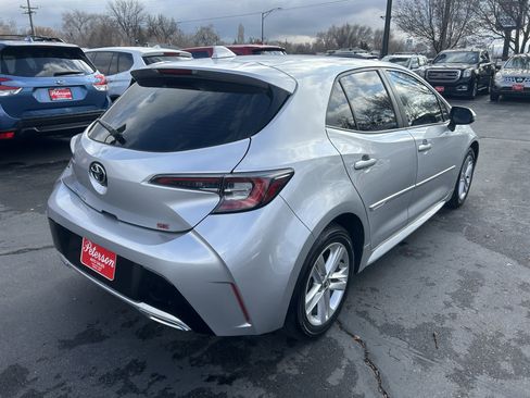 Used 2021 Toyota Corolla SE image 4