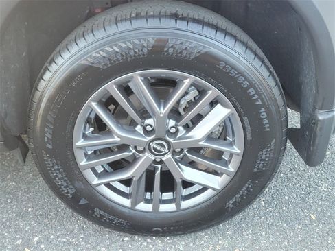 Certified 2025 Nissan Rogue S image 7