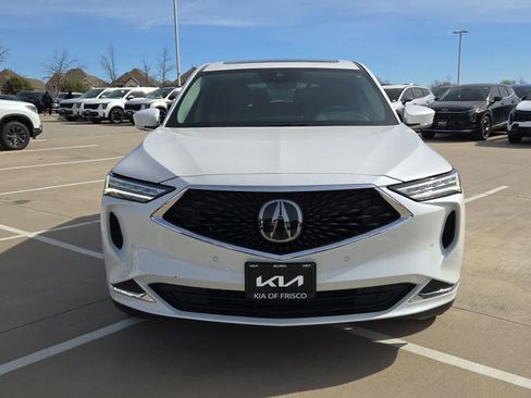Used 2023 Acura MDX w/Technology Package image 9