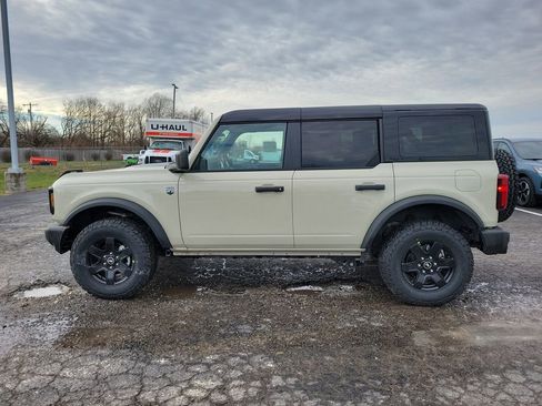 New 2025 Ford Bronco Big Bend image 7