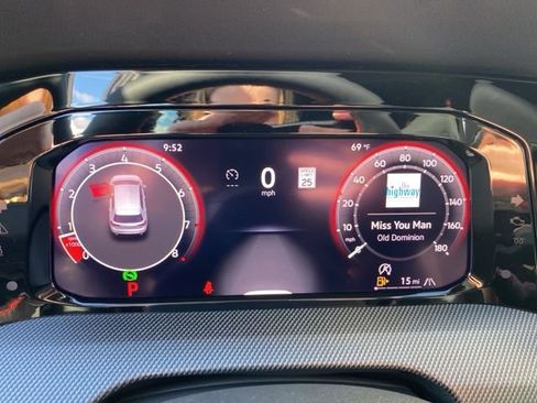 New 2025 Volkswagen GTI SE FWD image 27