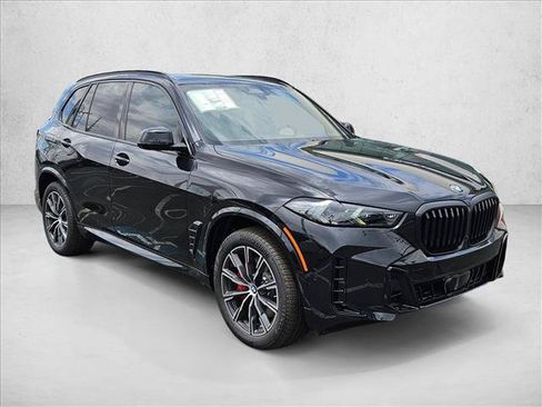 New 2026 BMW X5 xDrive40i w/ M Sport Package AWD/4WD image 7