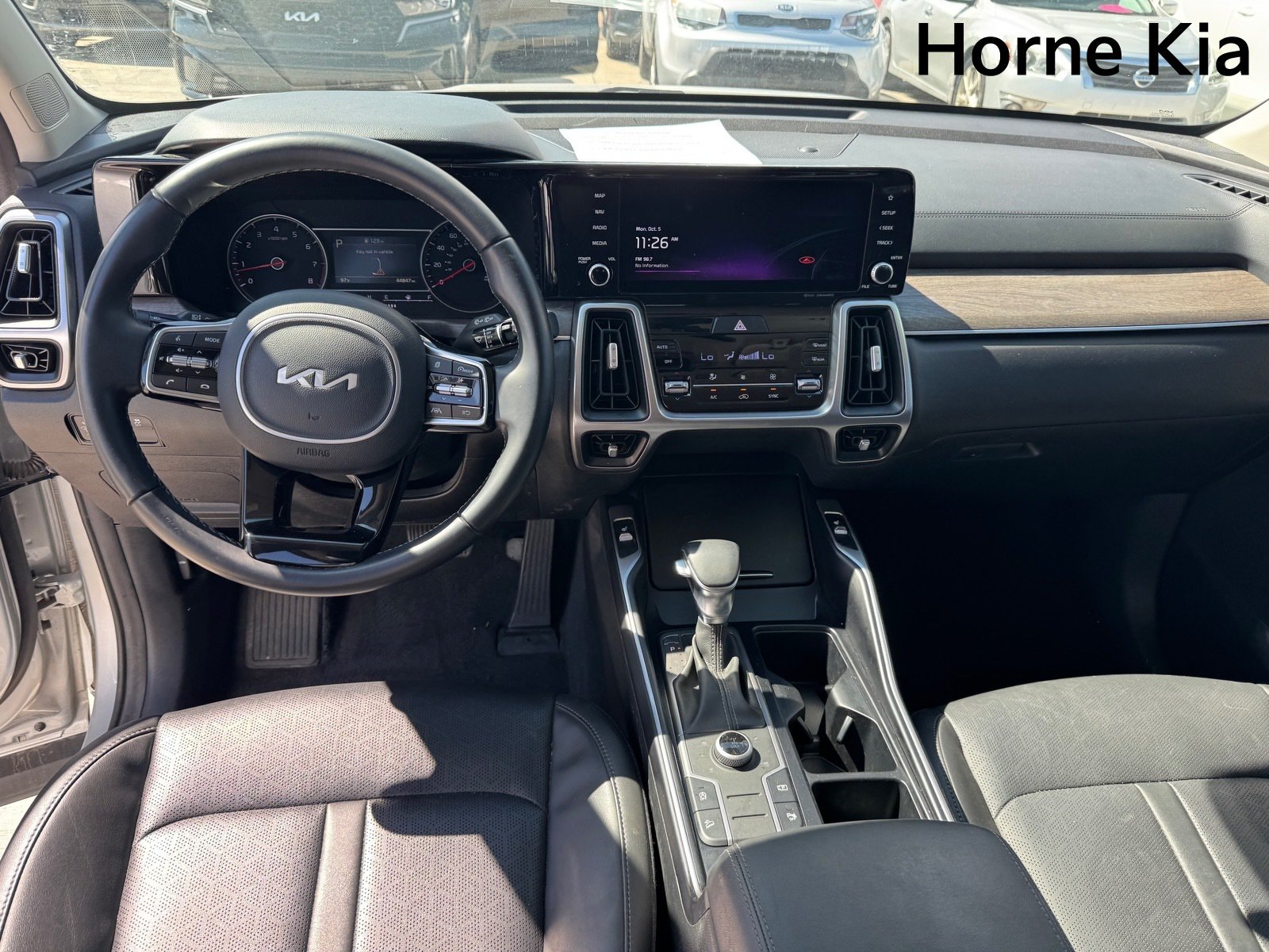 Certified 2022 Kia Sorento S AWD/4WD image 14