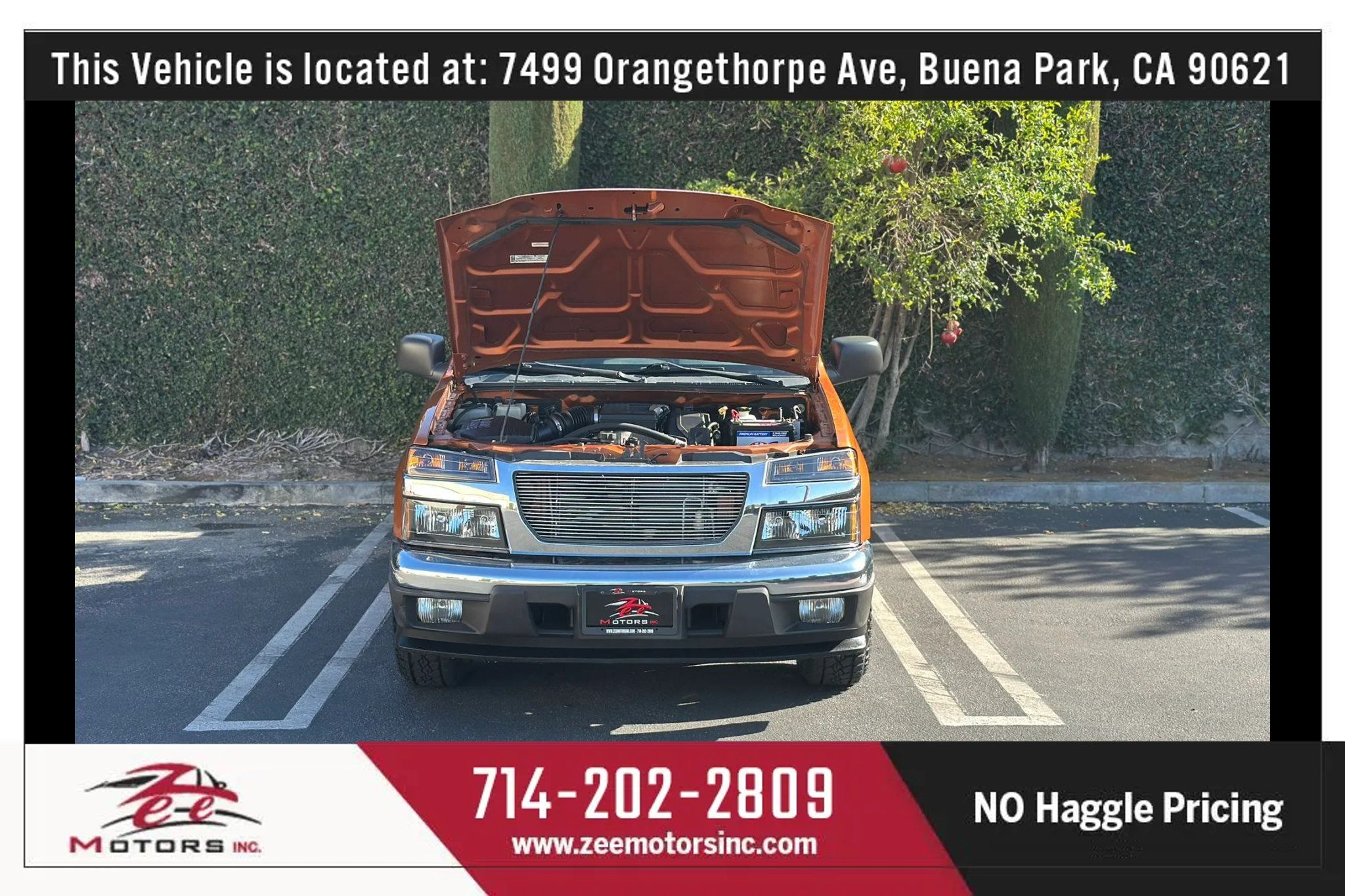 Used 2007 GMC Canyon SLE RWD image 15