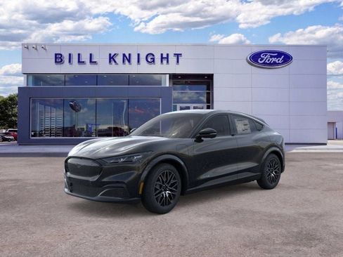 New 2026 Ford Mustang Mach-E Premium w/ Technology Package RWD image 1