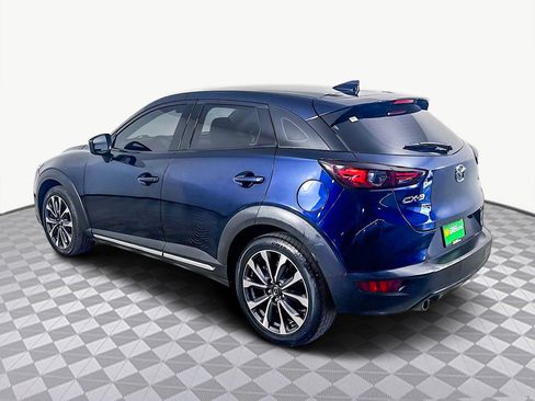Used 2019 MAZDA CX-3 Grand Touring image 7