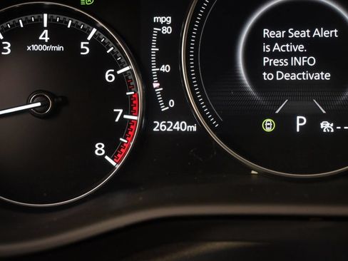 Used 2024 MAZDA CX-30 AWD 2.5 S w/ Preferred Package image 26