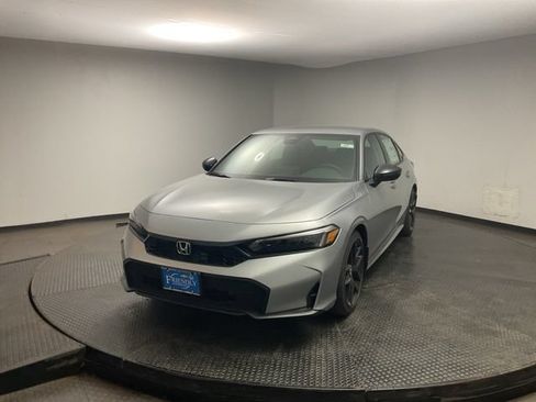 New 2026 Honda Civic Sport image 3