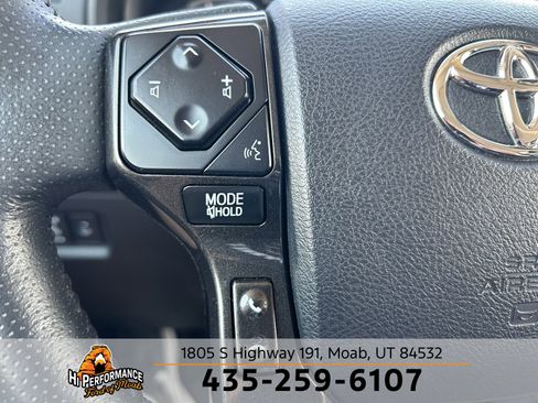 Used 2024 Toyota 4Runner TRD Off-Road Premium w/ Moonroof Package image 21