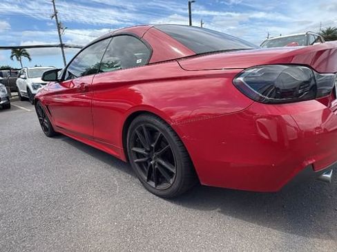 Used 2015 BMW 435i Convertible RWD image 7