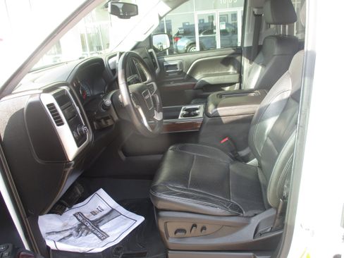 Used 2018 GMC Sierra 1500 SLT w/ Texas SLT Premium Package image 4