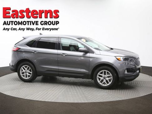 Used 2023 Ford Edge SEL image 47