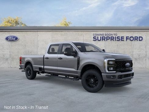 New 2026 Ford F350 XL w/ STX Appearance Package AWD/4WD image 7