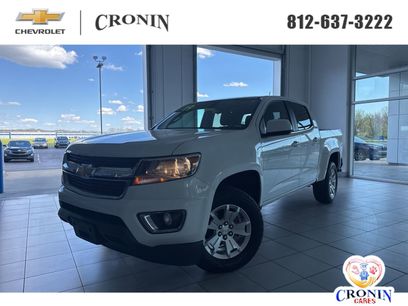 Used 2019 Chevrolet Colorado LT w/ LT Convenience Package