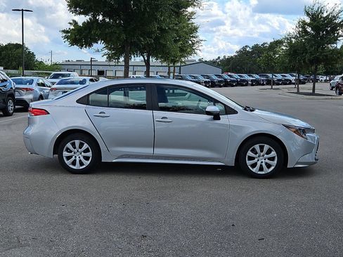 Certified 2024 Toyota Corolla LE FWD image 6