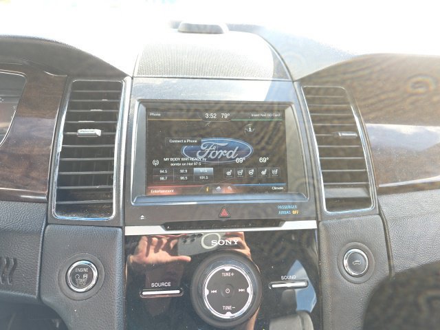 Used 2014 Ford Taurus Limited w/ Equipment Group 301A AWD/4WD image 13