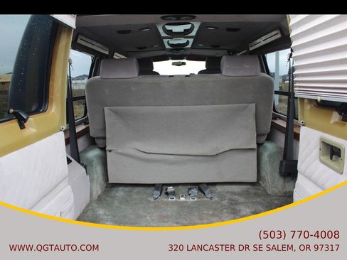 Used 2002 Dodge B1500 image 12
