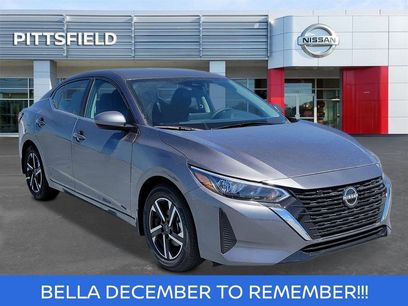 New 2025 Nissan Sentra SV w/ All-Weather Package