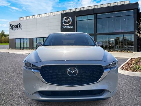 Certified 2024 MAZDA CX-5 AWD 2.5 S w/ Premium Plus Pkg image 11