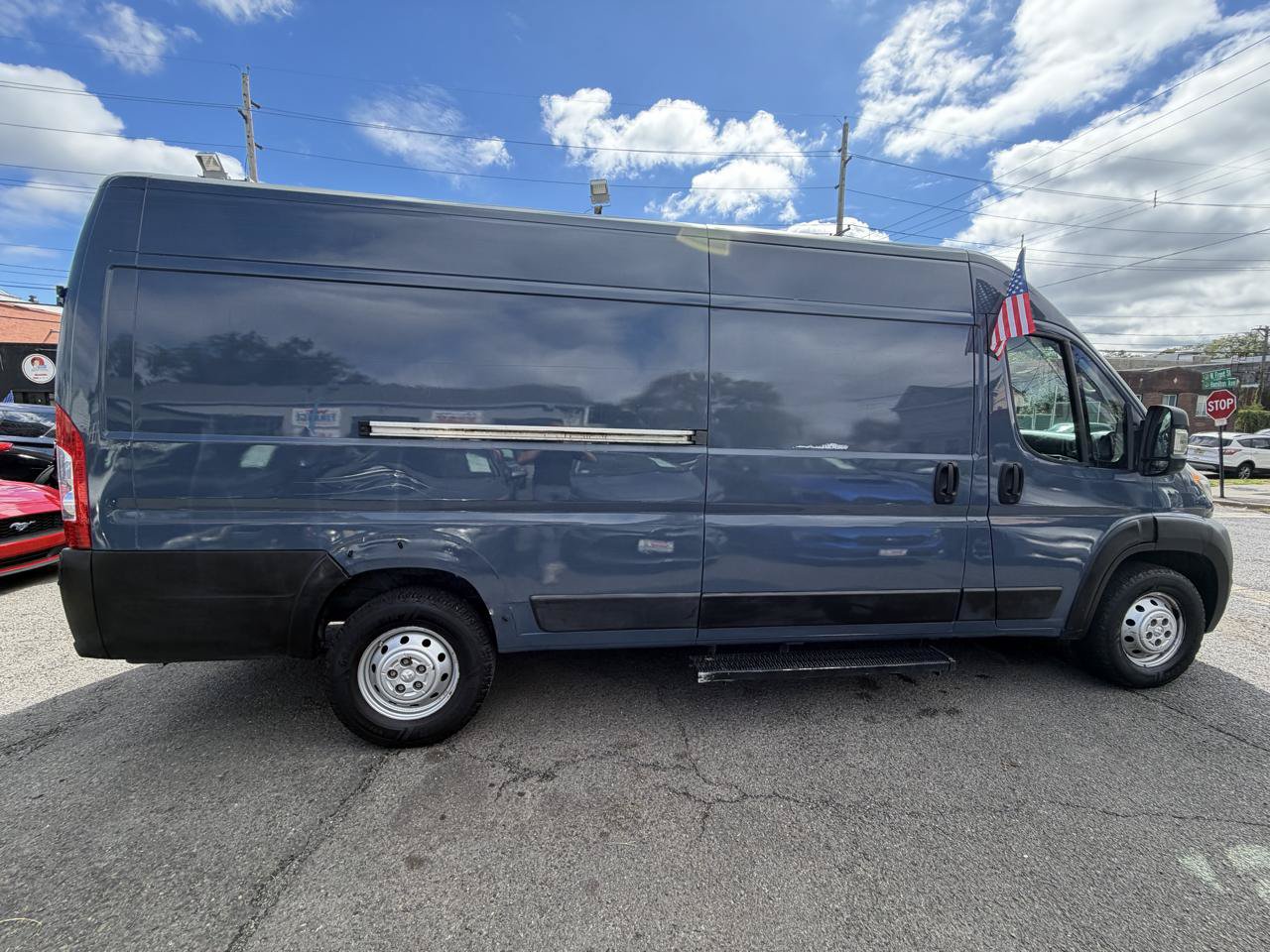 Used 2019 RAM ProMaster 3500 FWD image 14