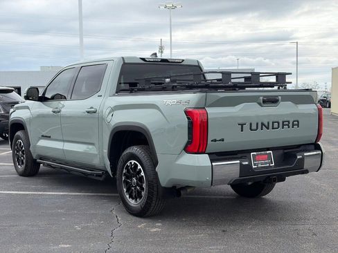 Used 2023 Toyota Tundra SR5 w/ TRD Off-Road Package image 8