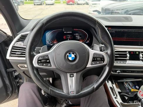 Used 2023 BMW X5 M50i w/ Executive Package AWD/4WD image 15