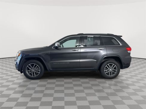 Used 2018 Jeep Grand Cherokee Limited image 4