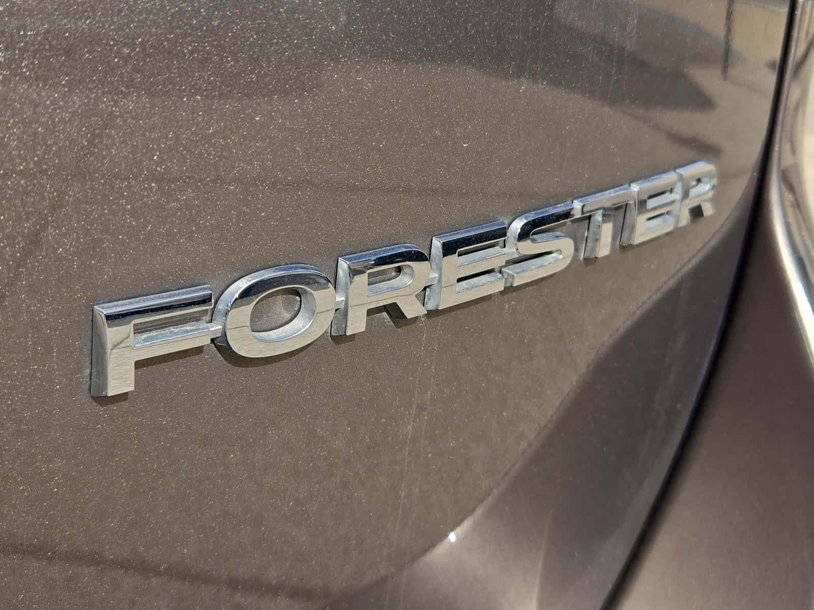 Used 2024 Subaru Forester Premium AWD/4WD image 13
